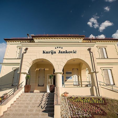 Hotel Kurija Jankovic Lukac Exteriér fotografie