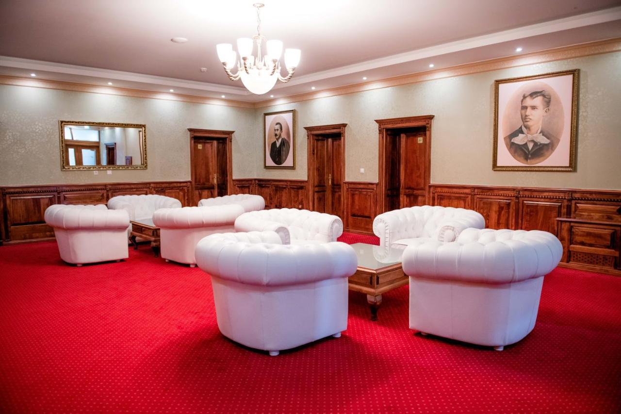 Hotel Kurija Jankovic Lukac Exteriér fotografie