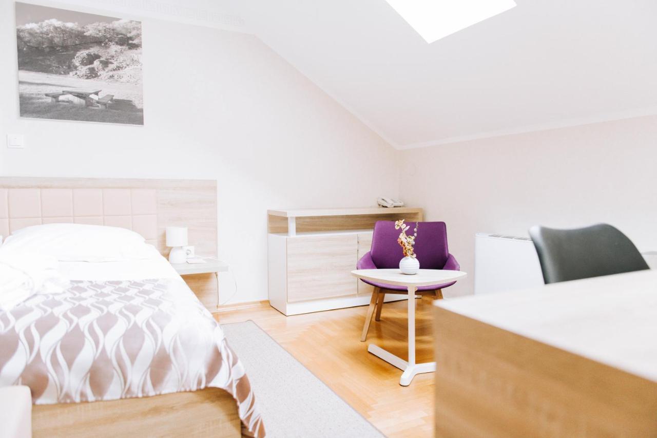 Hotel Kurija Jankovic Lukac Exteriér fotografie