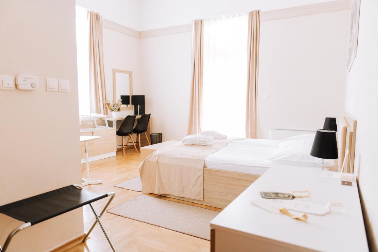 Hotel Kurija Jankovic Lukac Exteriér fotografie