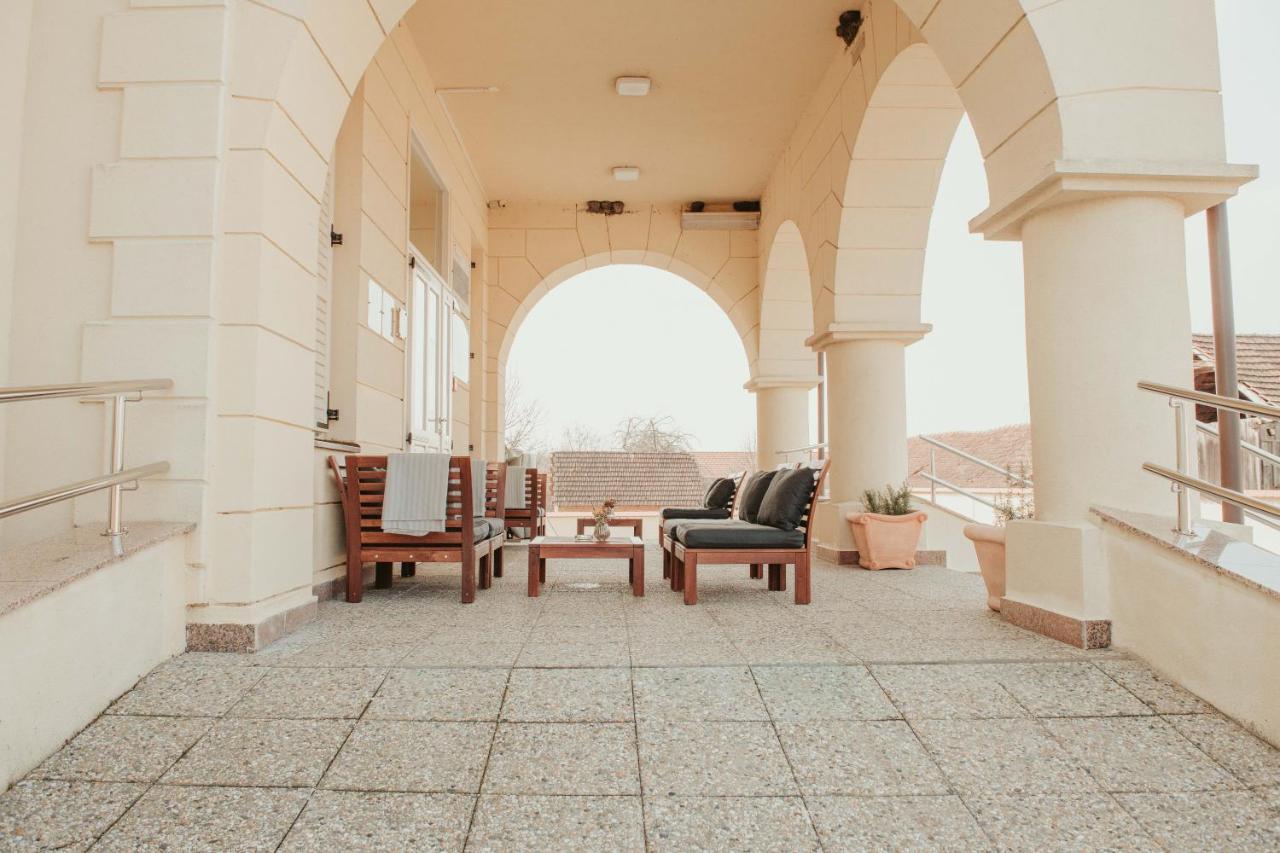 Hotel Kurija Jankovic Lukac Exteriér fotografie
