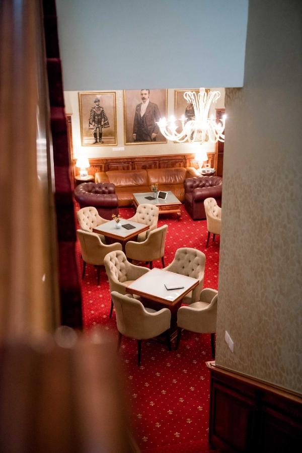 Hotel Kurija Jankovic Lukac Exteriér fotografie