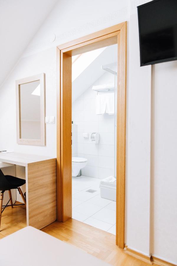 Hotel Kurija Jankovic Lukac Exteriér fotografie