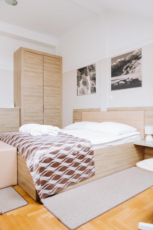 Hotel Kurija Jankovic Lukac Exteriér fotografie