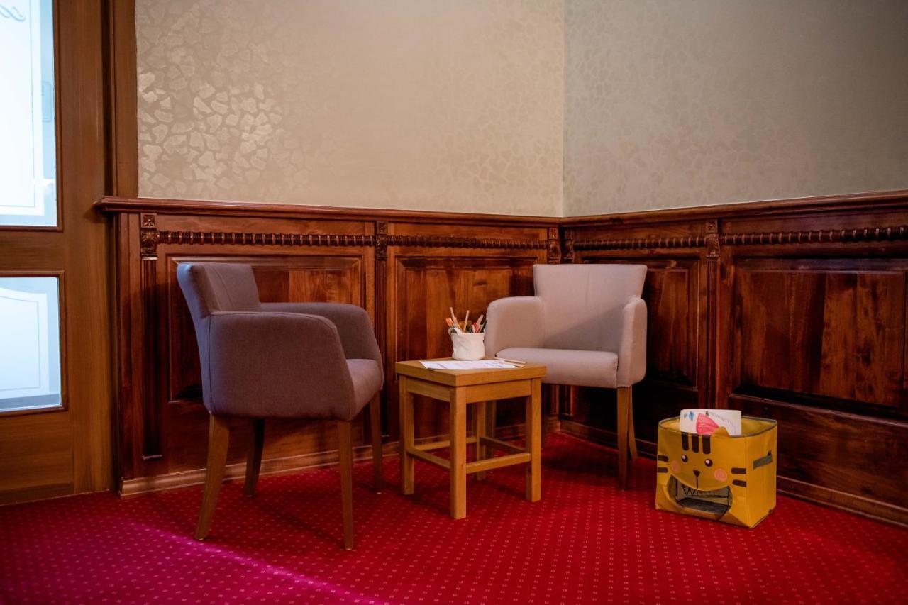 Hotel Kurija Jankovic Lukac Exteriér fotografie