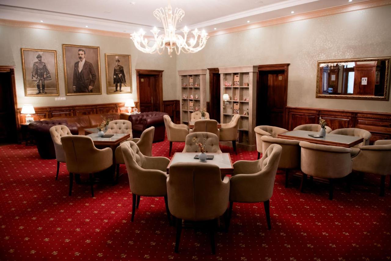 Hotel Kurija Jankovic Lukac Exteriér fotografie