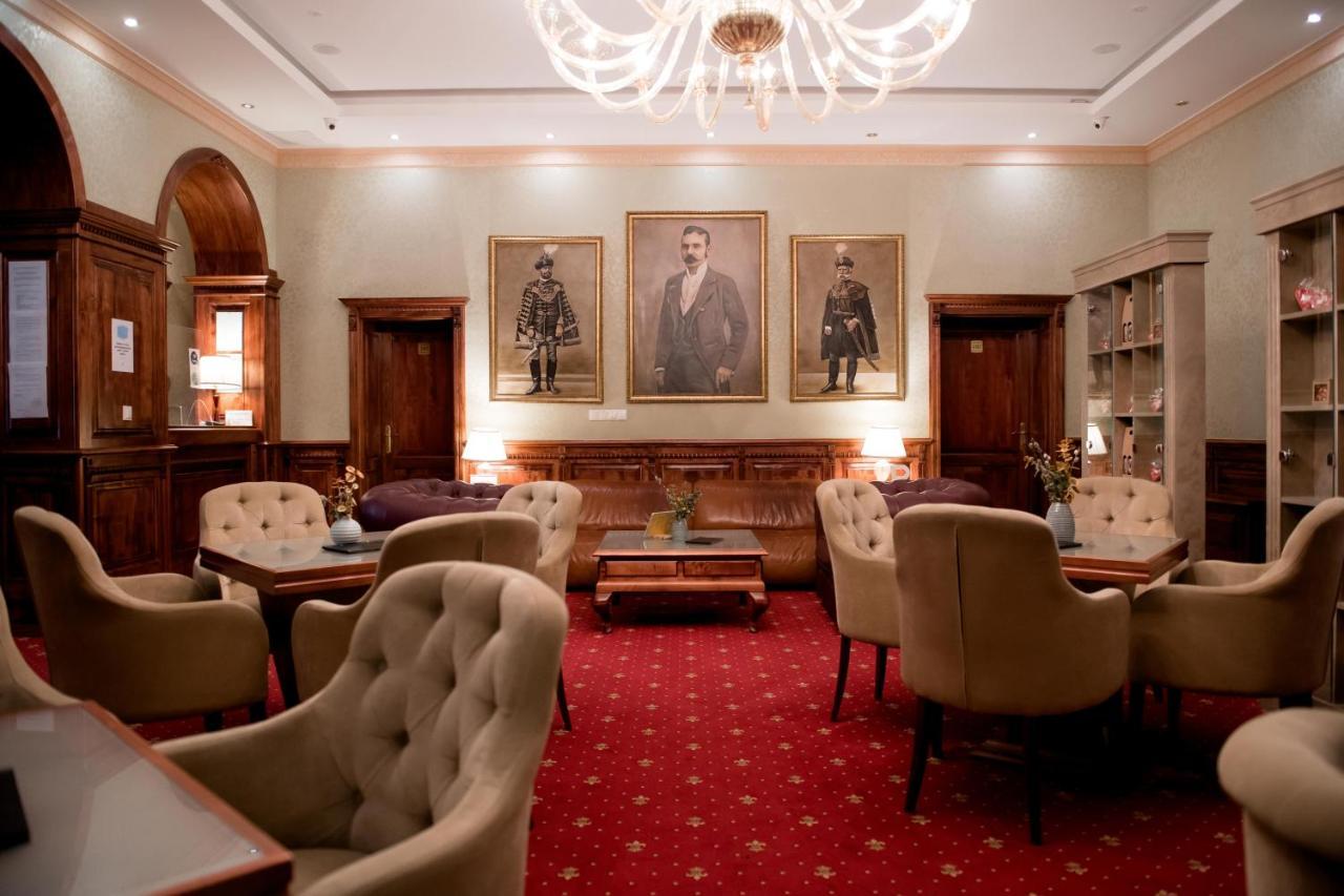 Hotel Kurija Jankovic Lukac Exteriér fotografie