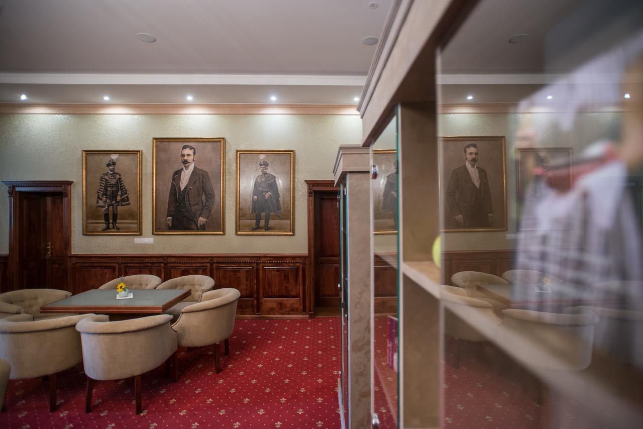 Hotel Kurija Jankovic Lukac Exteriér fotografie