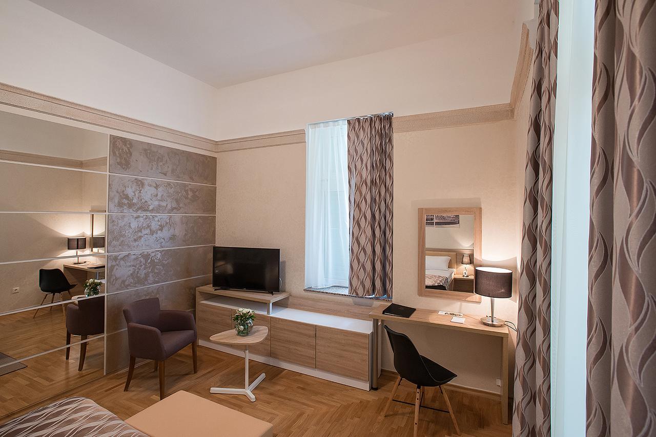 Hotel Kurija Jankovic Lukac Exteriér fotografie