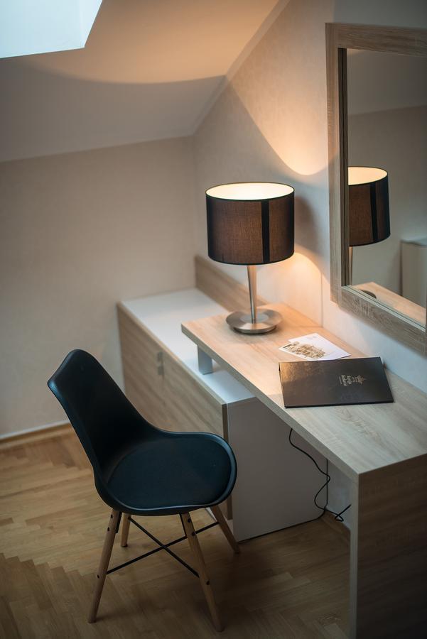 Hotel Kurija Jankovic Lukac Exteriér fotografie