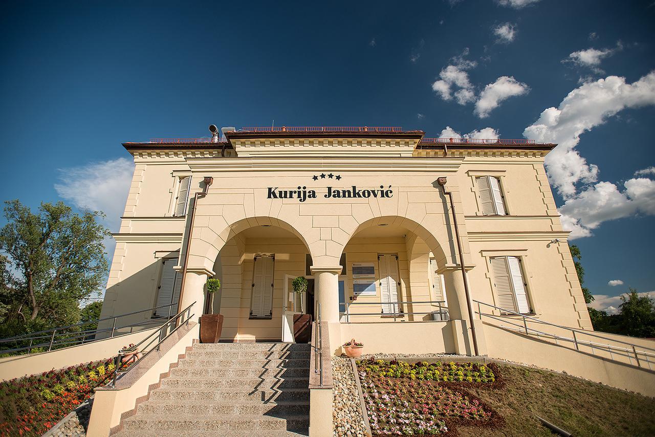 Hotel Kurija Jankovic Lukac Exteriér fotografie