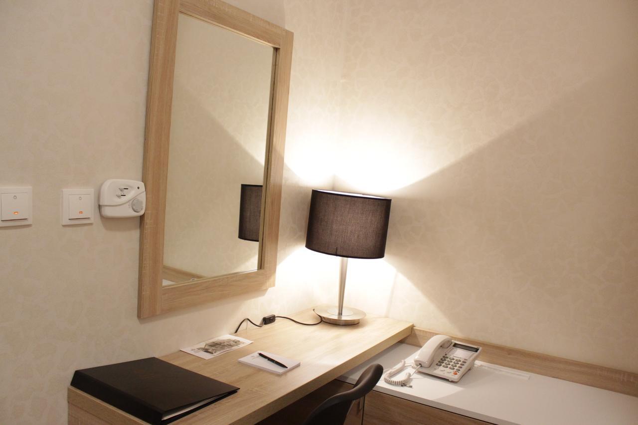 Hotel Kurija Jankovic Lukac Exteriér fotografie